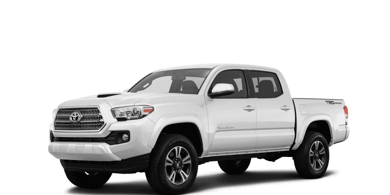 TOYOTA TACOMA 2016 3TMAZ5CN8GM015111 image