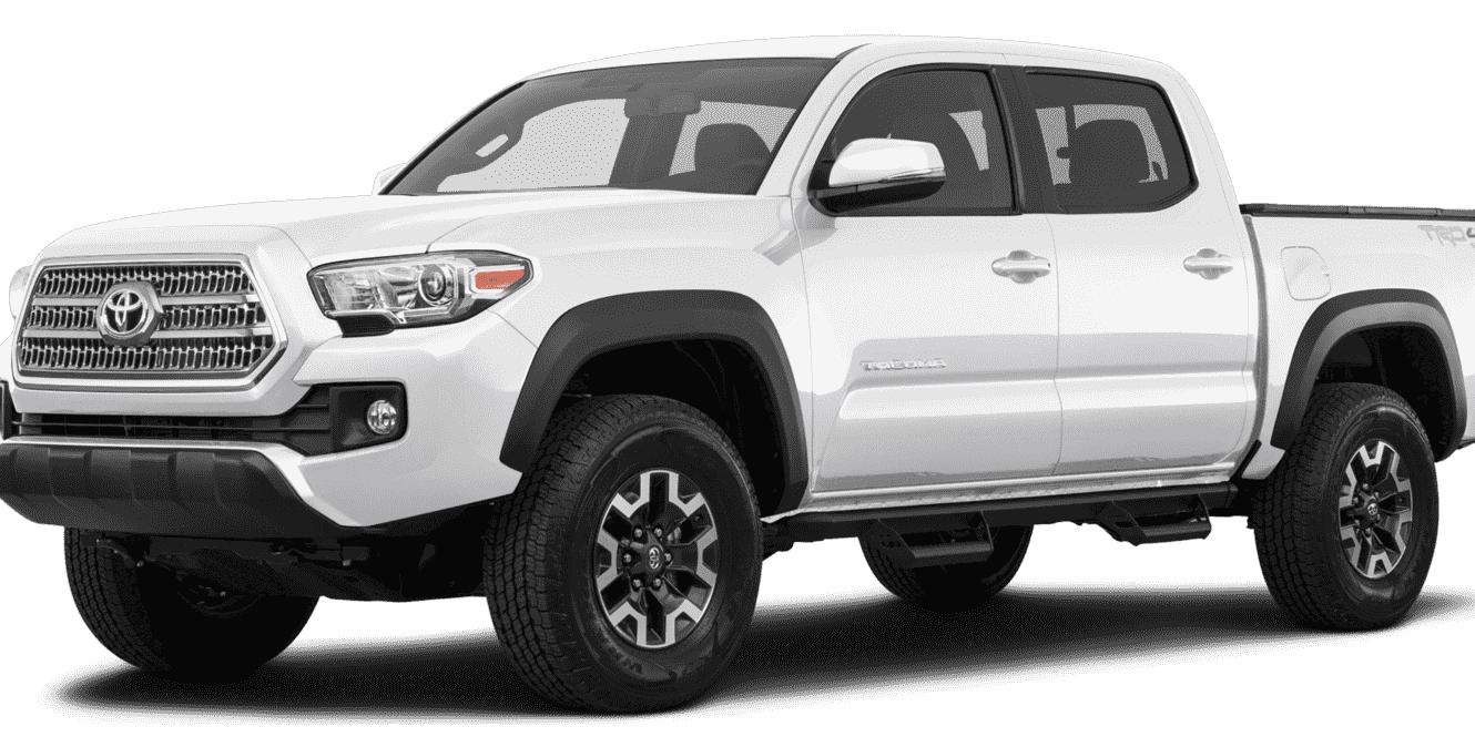 TOYOTA TACOMA 2016 3TMCZ5AN0GM020640 image