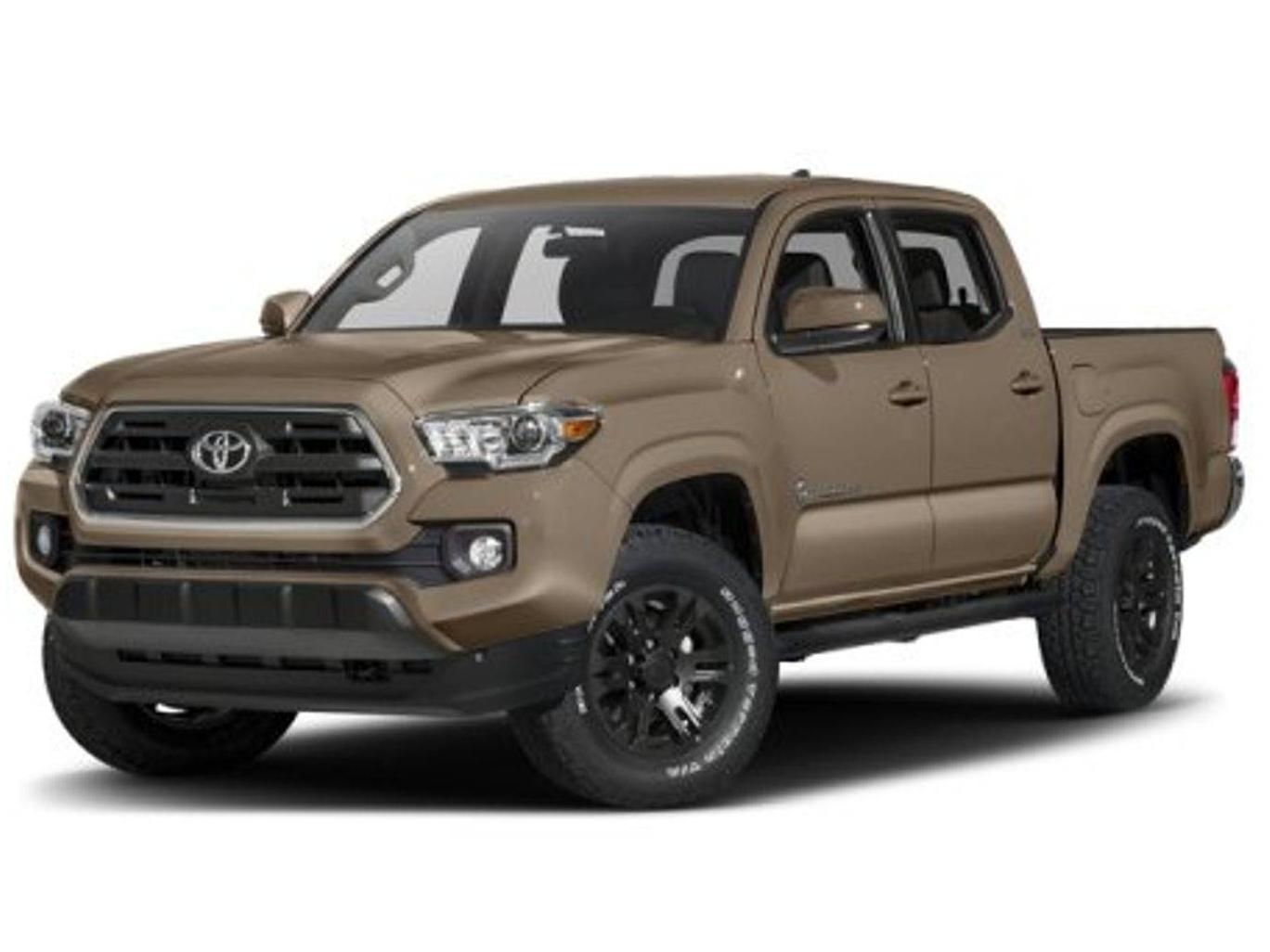 TOYOTA TACOMA 2016 3TMAZ5CN5GM023070 image