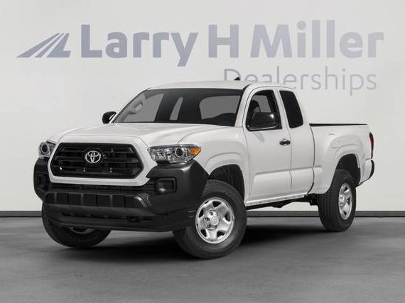 TOYOTA TACOMA 2016 5TFSX5EN9GX045929 image