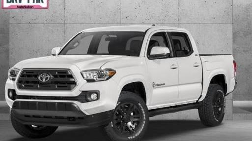 TOYOTA TACOMA 2016 3TMAZ5CN5GM006284 image