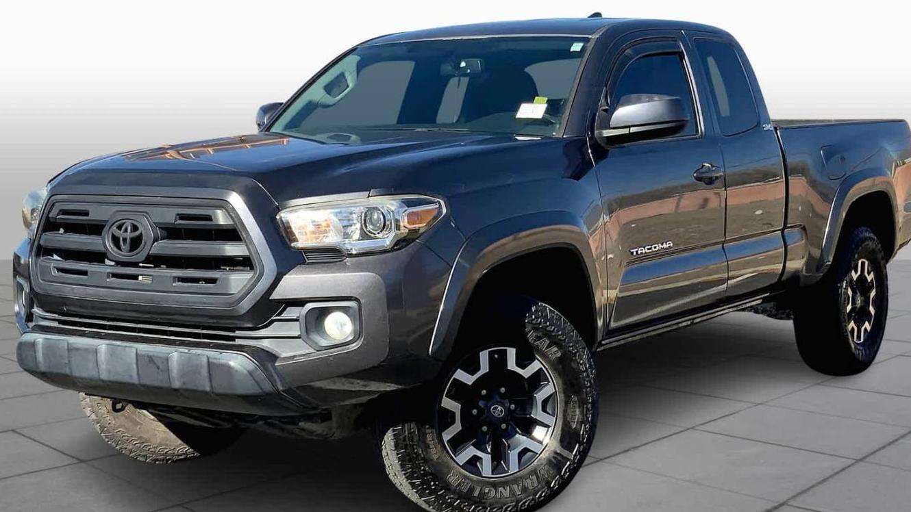 TOYOTA TACOMA 2016 5TFRZ5CN0GX011891 image