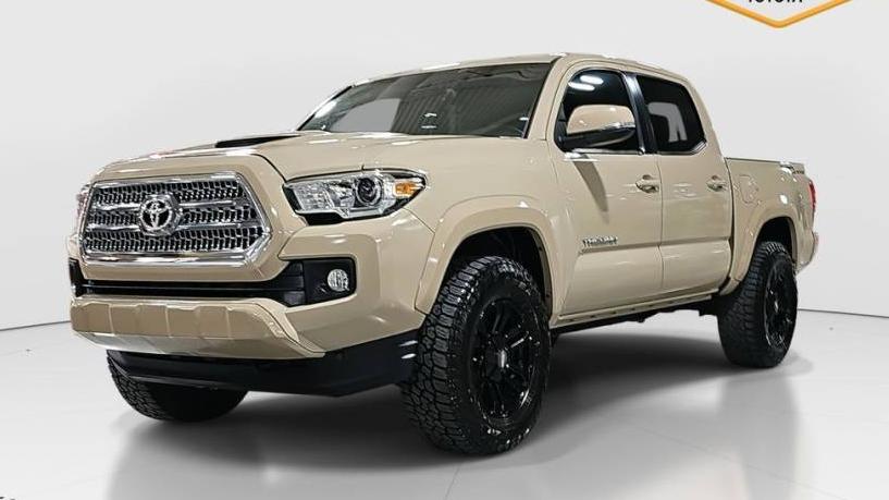 TOYOTA TACOMA 2016 3TMAZ5CN7GM014239 image