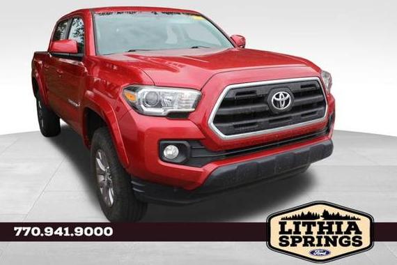 TOYOTA TACOMA 2016 5TFAX5GN4GX051985 image