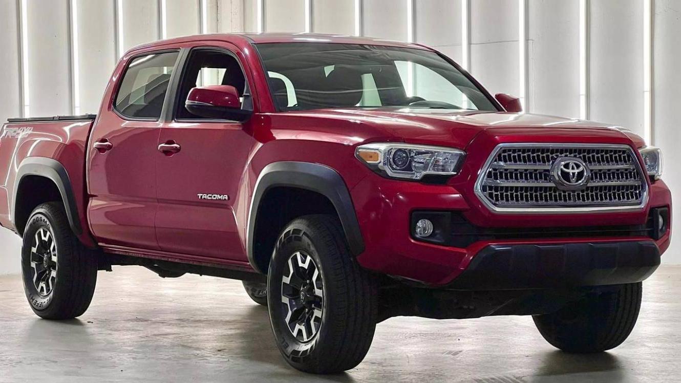 TOYOTA TACOMA 2016 5TFCZ5AN6GX045732 image