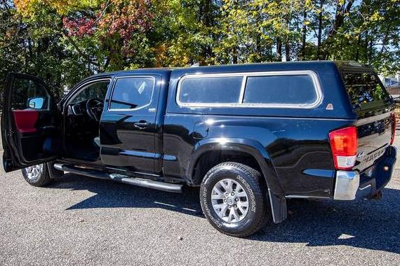 TOYOTA TACOMA 2016 5TFDZ5BN8GX012542 image