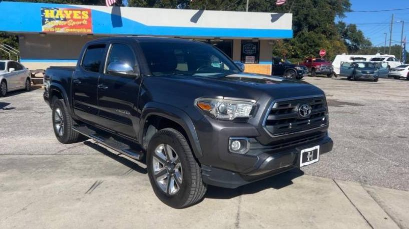 TOYOTA TACOMA 2016 5TFEZ5CN7GX008811 image