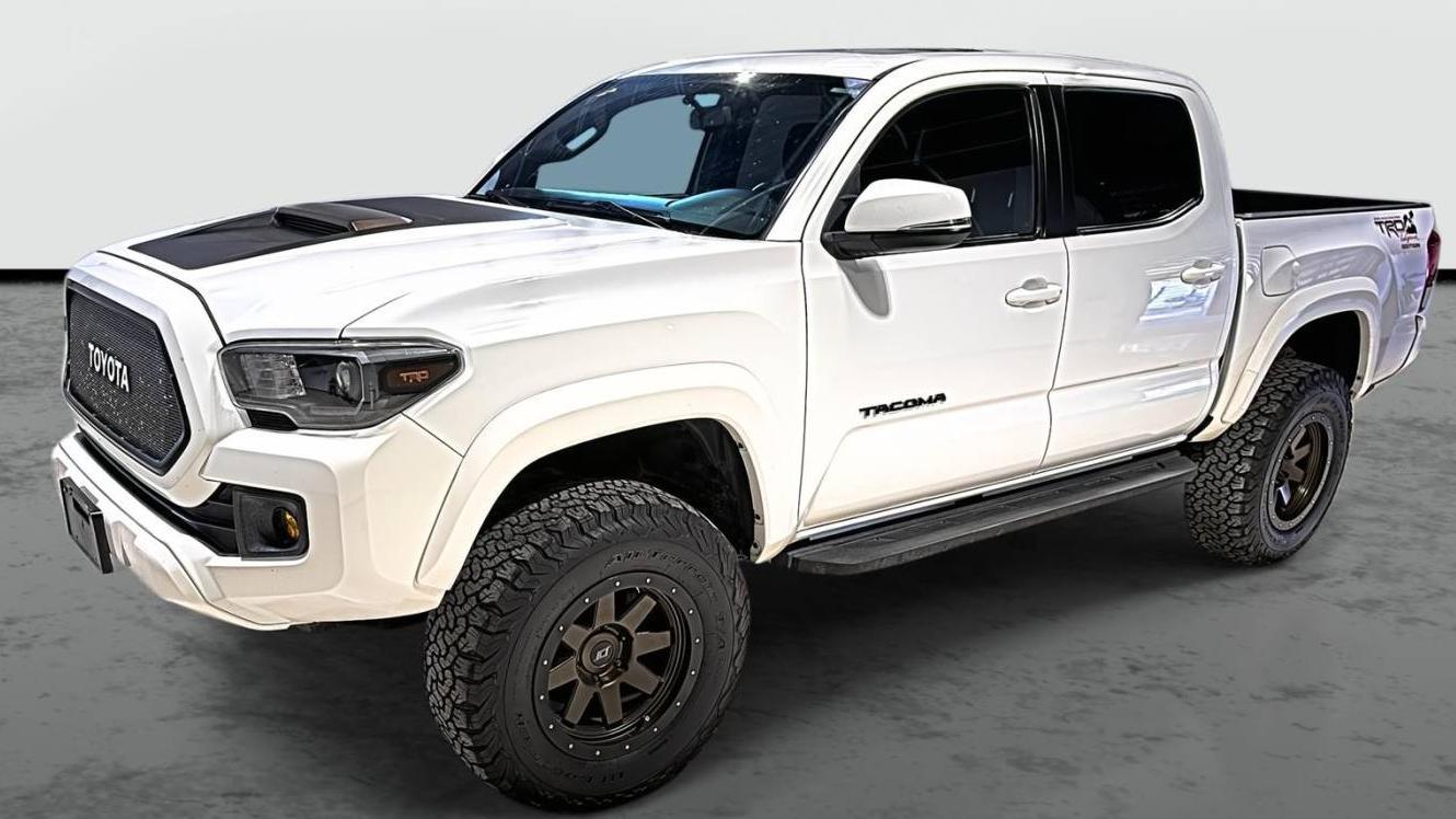 TOYOTA TACOMA 2016 3TMAZ5CN3GM002461 image