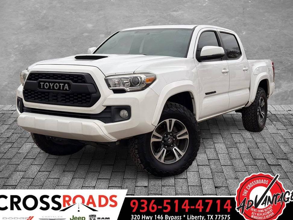 TOYOTA TACOMA 2016 5TFAZ5CN4GX004472 image