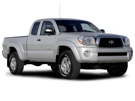TOYOTA TACOMA 2008 5TEUU42N88Z580616 image