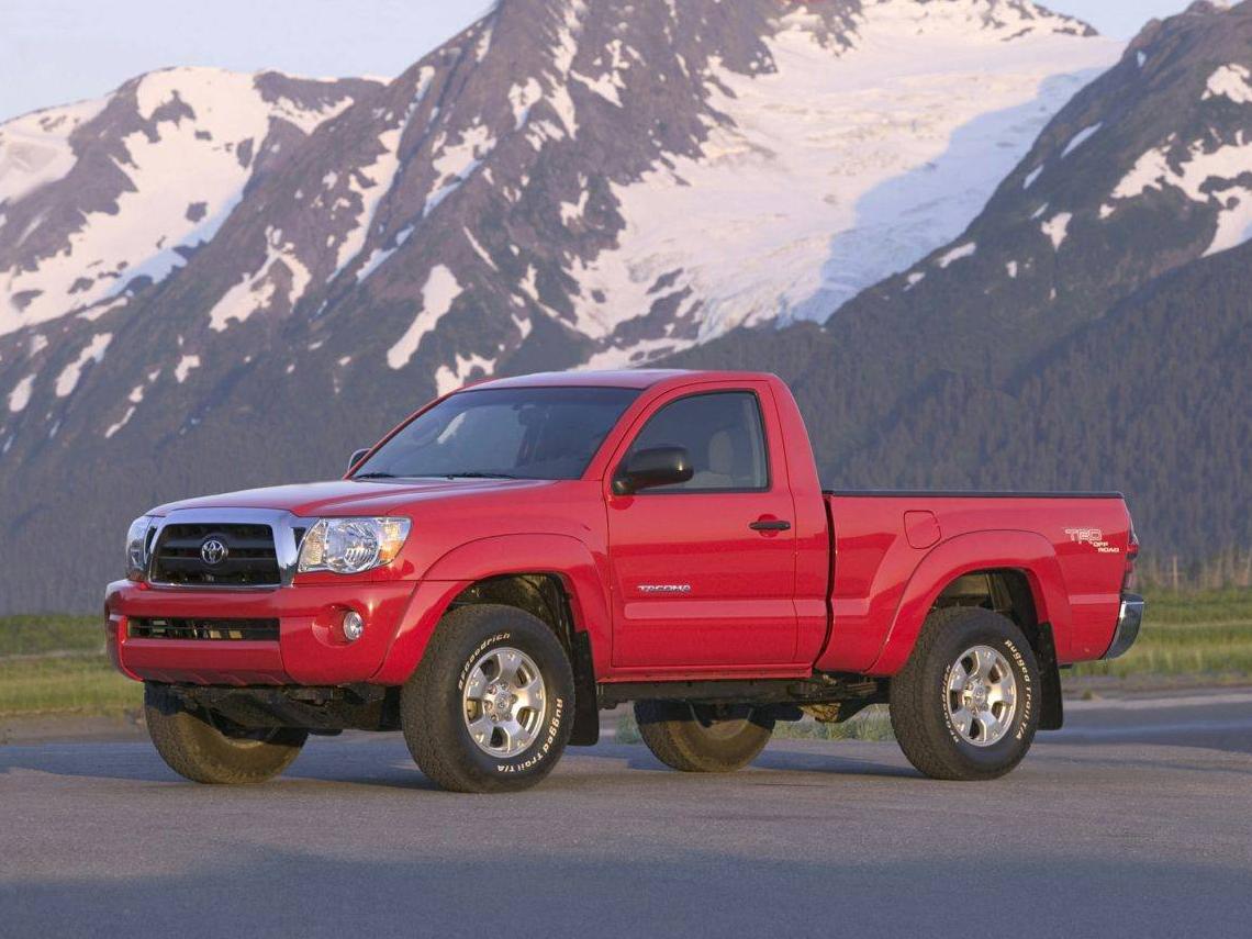 TOYOTA TACOMA 2008 3TMJU62N78M069961 image