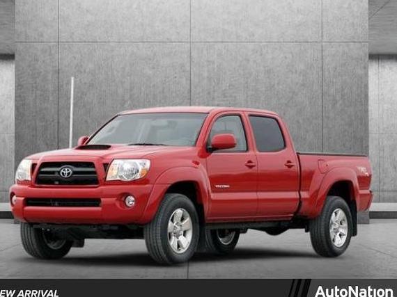 TOYOTA TACOMA 2008 5TELU42N68Z477738 image