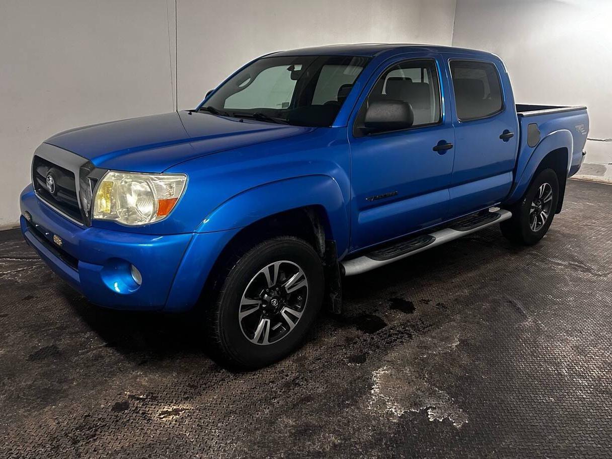 TOYOTA TACOMA 2008 5TEJU62N18Z523172 image