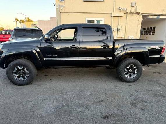 TOYOTA TACOMA 2008 5TELU42N58Z503701 image