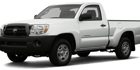 TOYOTA TACOMA 2008 5TELU42N88Z520251 image