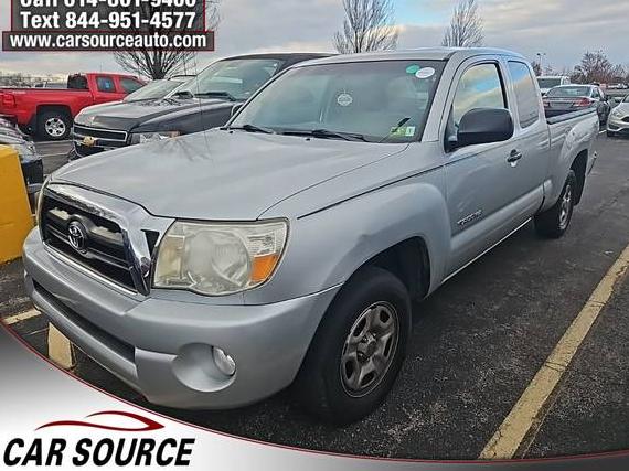 TOYOTA TACOMA 2008 5TETX22N48Z563044 image TOYOTA TACOMA 2008 5TETX22N48Z563044 image