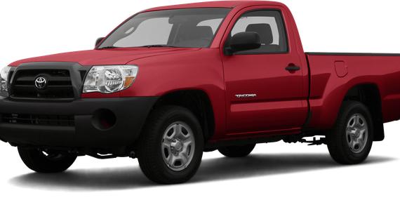 TOYOTA TACOMA 2008 5TEUU42N38Z534269 image
