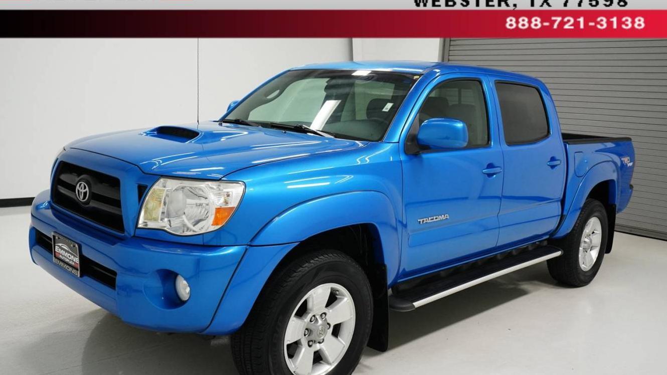 TOYOTA TACOMA 2008 5TEJU62N98Z496710 image