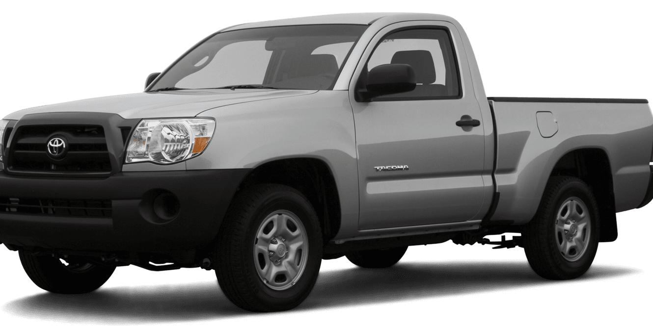 TOYOTA TACOMA 2008 5TELU42N38Z566800 image