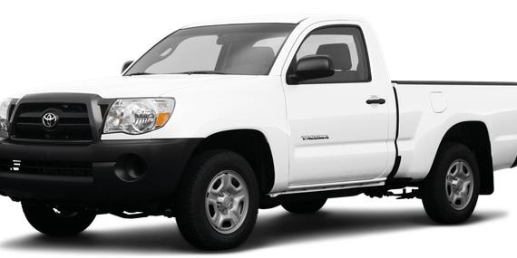TOYOTA TACOMA 2008 5TENX22N68Z527414 image