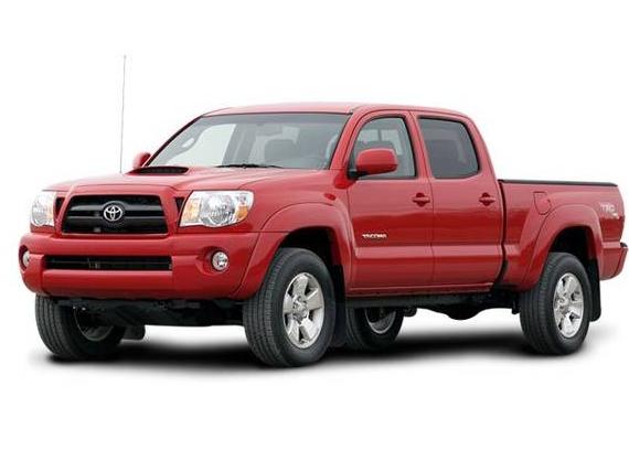 TOYOTA TACOMA 2008 3TMMU52NX8M007588 image