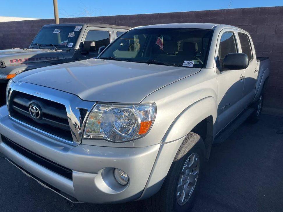 TOYOTA TACOMA 2008 5TELU42N48Z517329 image