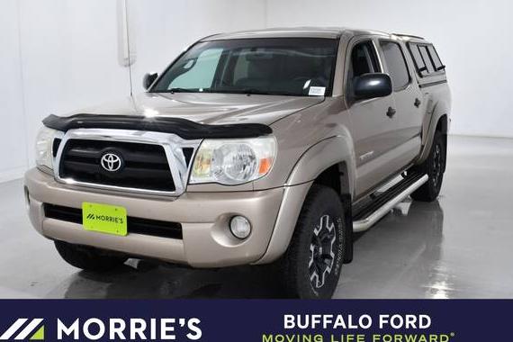 TOYOTA TACOMA 2008 5TELU42N58Z500488 image