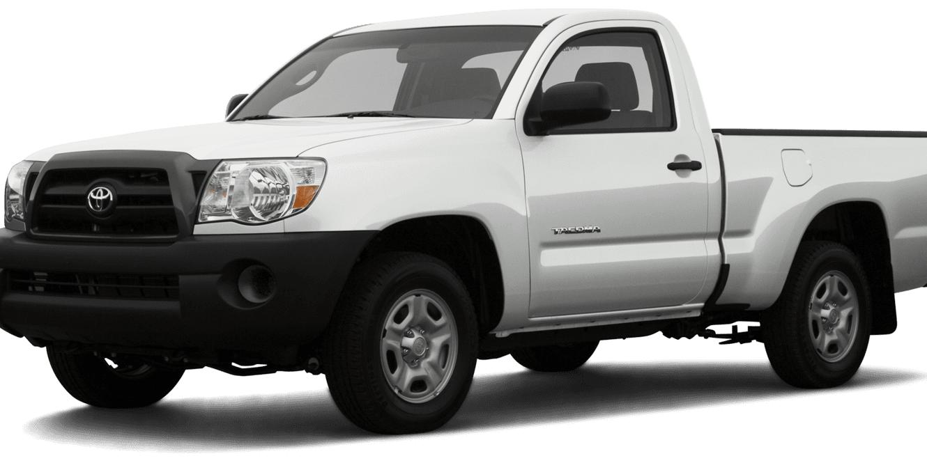 TOYOTA TACOMA 2008 5TEMU52N18Z481531 image