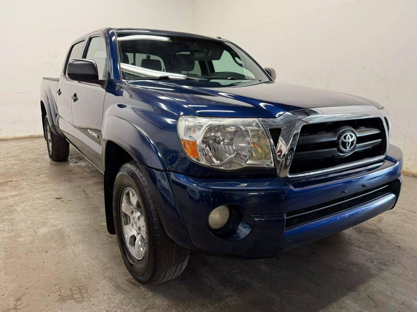 TOYOTA TACOMA 2008 5TEMU52N48Z542533 image