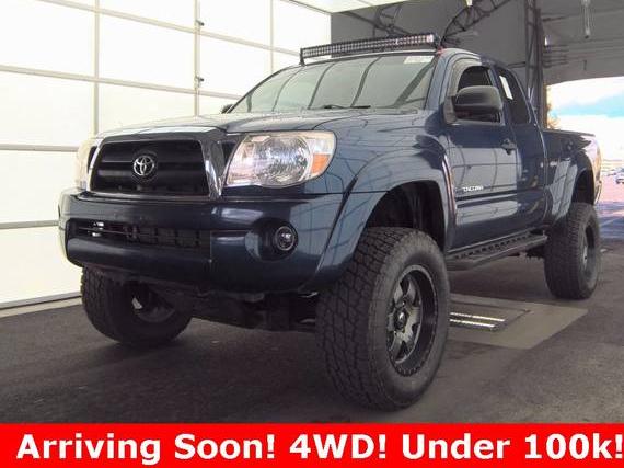 TOYOTA TACOMA 2008 5TEUU42N68Z489506 image