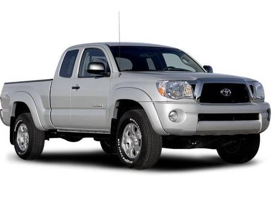 TOYOTA TACOMA 2008 5TEUU42N68Z555357 image