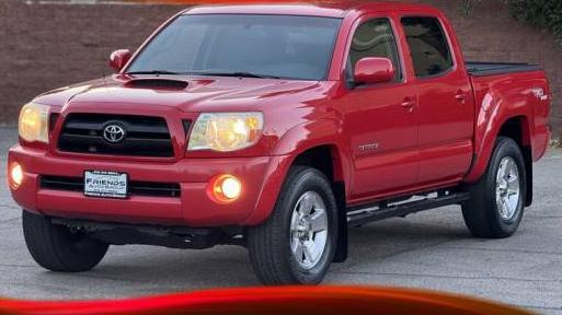 TOYOTA TACOMA 2008 5TEJU62N68Z501233 image