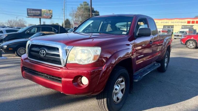 TOYOTA TACOMA 2008 5TEUU42N98Z527908 image