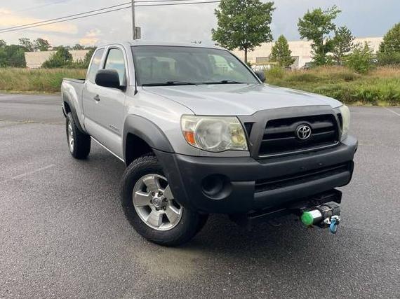 TOYOTA TACOMA 2008 5TEUX42N18Z538134 image