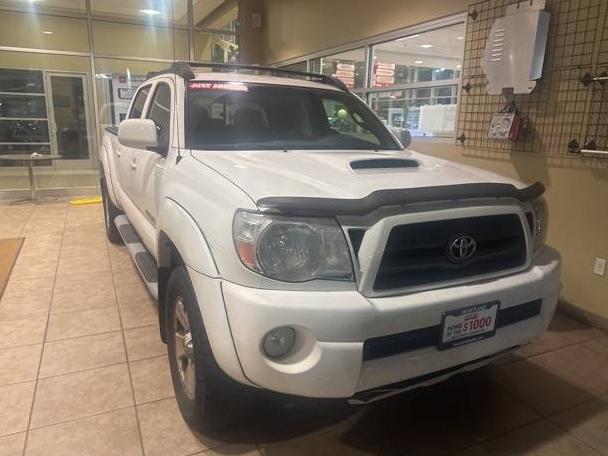 TOYOTA TACOMA 2008 5TEMU52N88Z517280 image