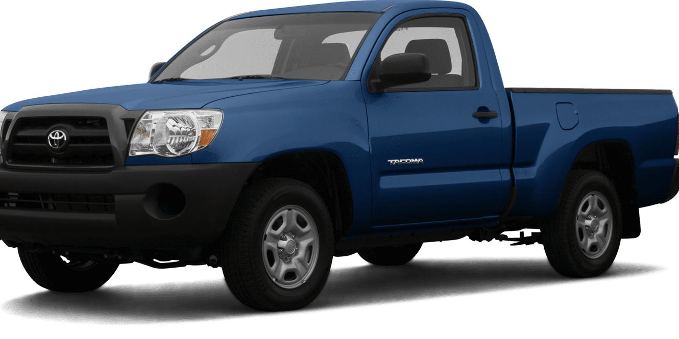 TOYOTA TACOMA 2008 5TELU42N28Z581546 image