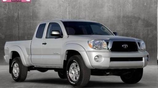 TOYOTA TACOMA 2008 5TETU62N48Z589238 image