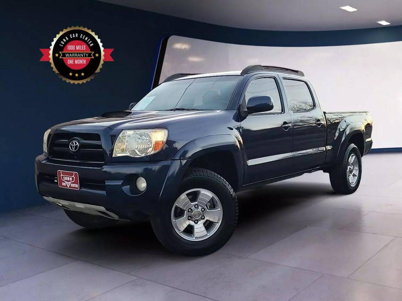 TOYOTA TACOMA 2008 5TEKU72NX8Z506672 image