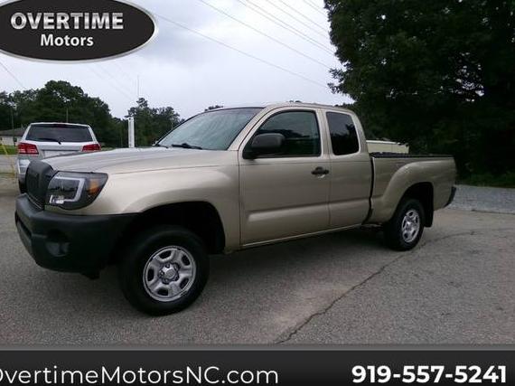 TOYOTA TACOMA 2008 5TETX22N18Z562059 image