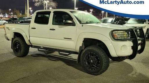 TOYOTA TACOMA 2008 5TELU42N88Z508911 image