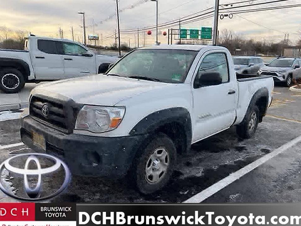 TOYOTA TACOMA 2008 5TENX22N88Z514180 image