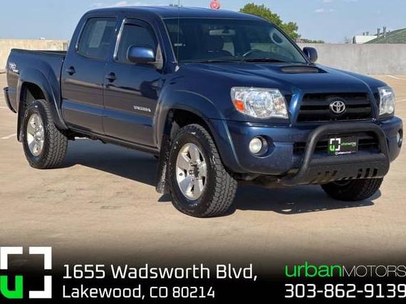 TOYOTA TACOMA 2008 5TELU42N18Z591551 image