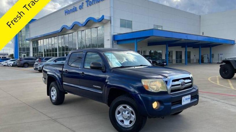 TOYOTA TACOMA 2008 3TMJU62N18M061242 image