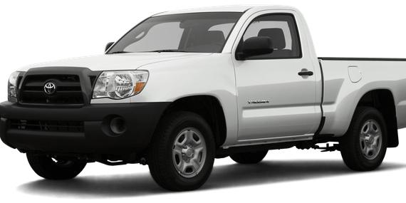 TOYOTA TACOMA 2008 5TEMU52N08Z527558 image