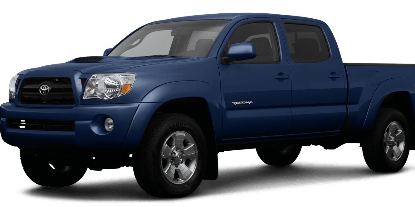 TOYOTA TACOMA 2008 5TEKU72N38Z531848 image