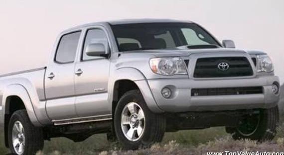 TOYOTA TACOMA 2008 5TELU42N88Z507760 image