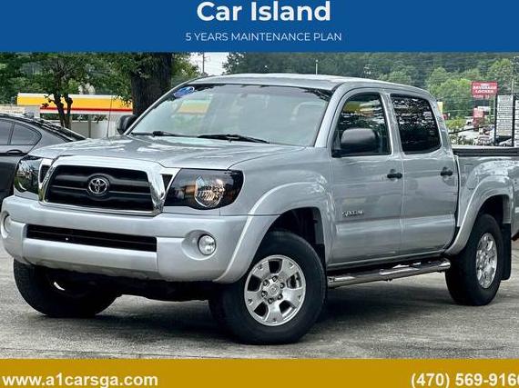 TOYOTA TACOMA 2008 5TELU42N48Z471341 image