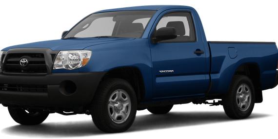 TOYOTA TACOMA 2008 5TELU42N98Z589529 image