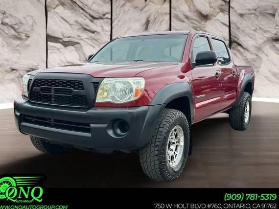 TOYOTA TACOMA 2008 3TMJU62N18M066814 image