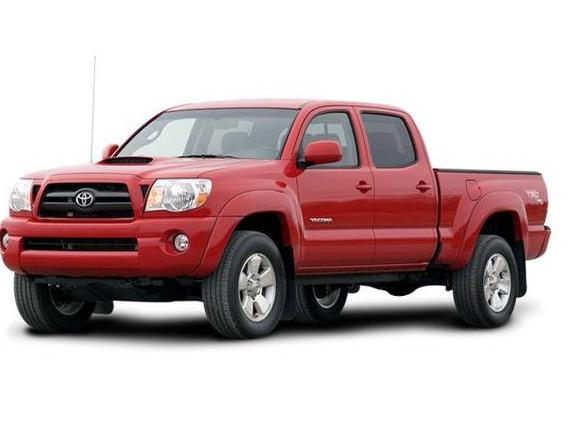 TOYOTA TACOMA 2008 5TELU42N68Z542877 image